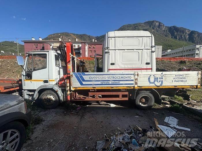 Iveco EUROCARGO Druge prikolice