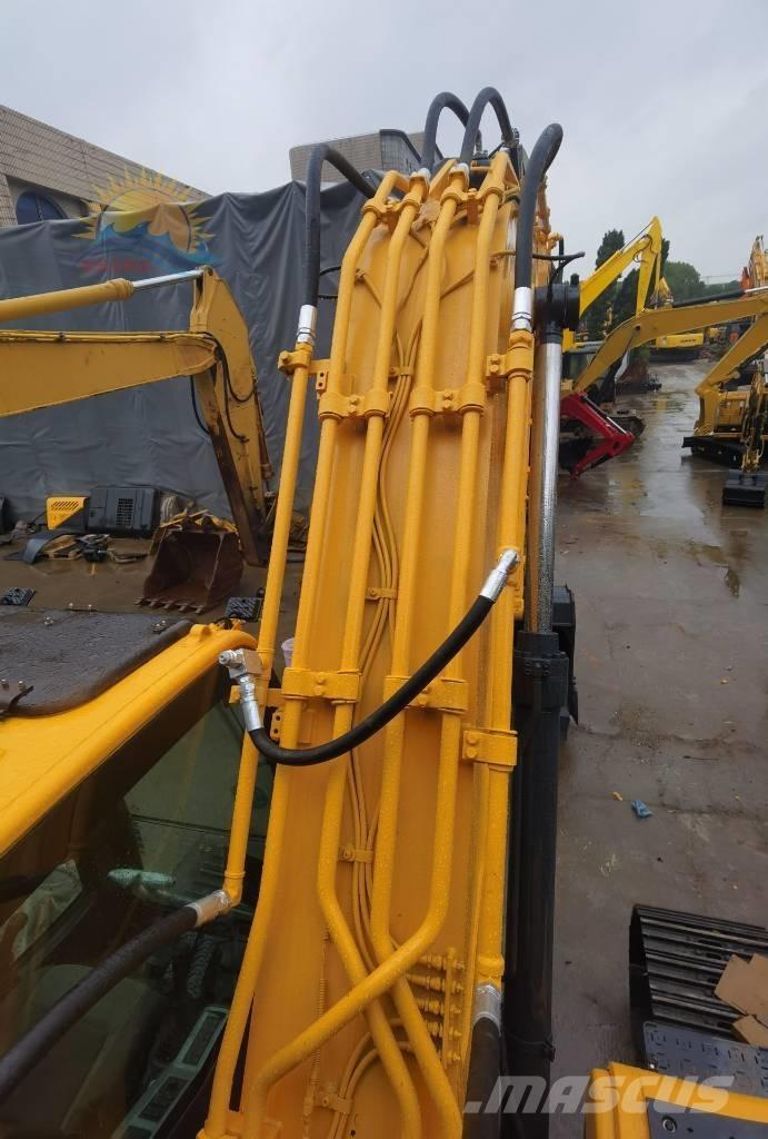 Hyundai R220lc-9s Bagri goseničarji