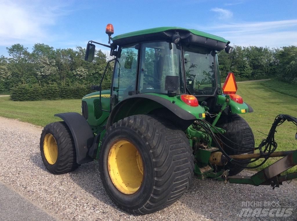 John Deere 5720 Traktorji