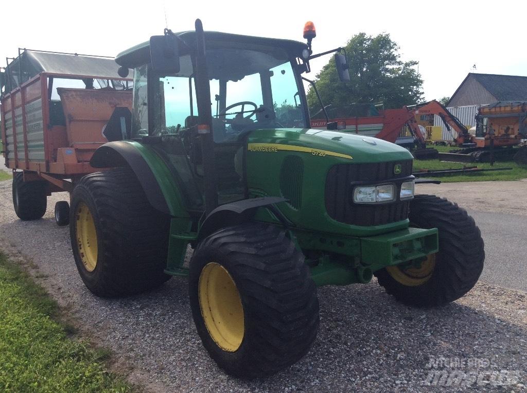 John Deere 5720 Traktorji