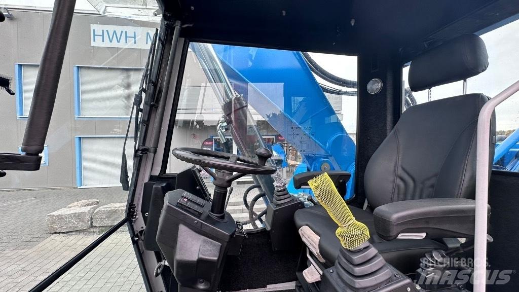 Fuchs MHL 340 C Bagri za prekladanje primarnih/sekundarnih surovin