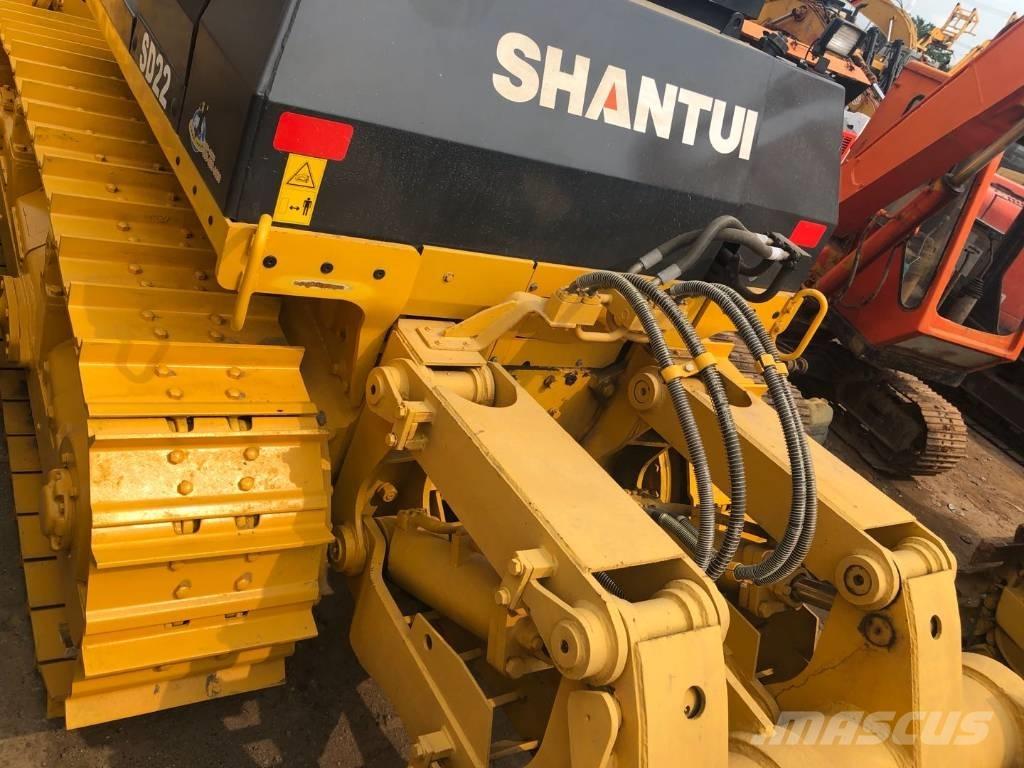 Shantui SD22 Buldožerji goseničarji