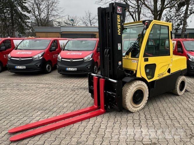 Hyster H 5.5 FT Dizelski viličarji