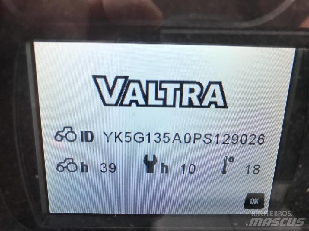Valtra G 135 A Traktorji