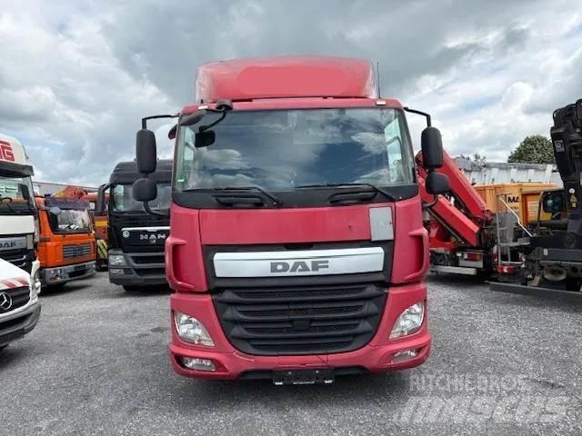 DAF CF 440 Vlačilci