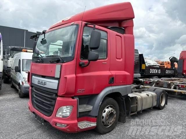 DAF CF 440 Vlačilci