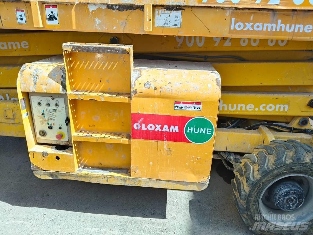 Haulotte H 12 SX Škarjaste dvižne ploščadi