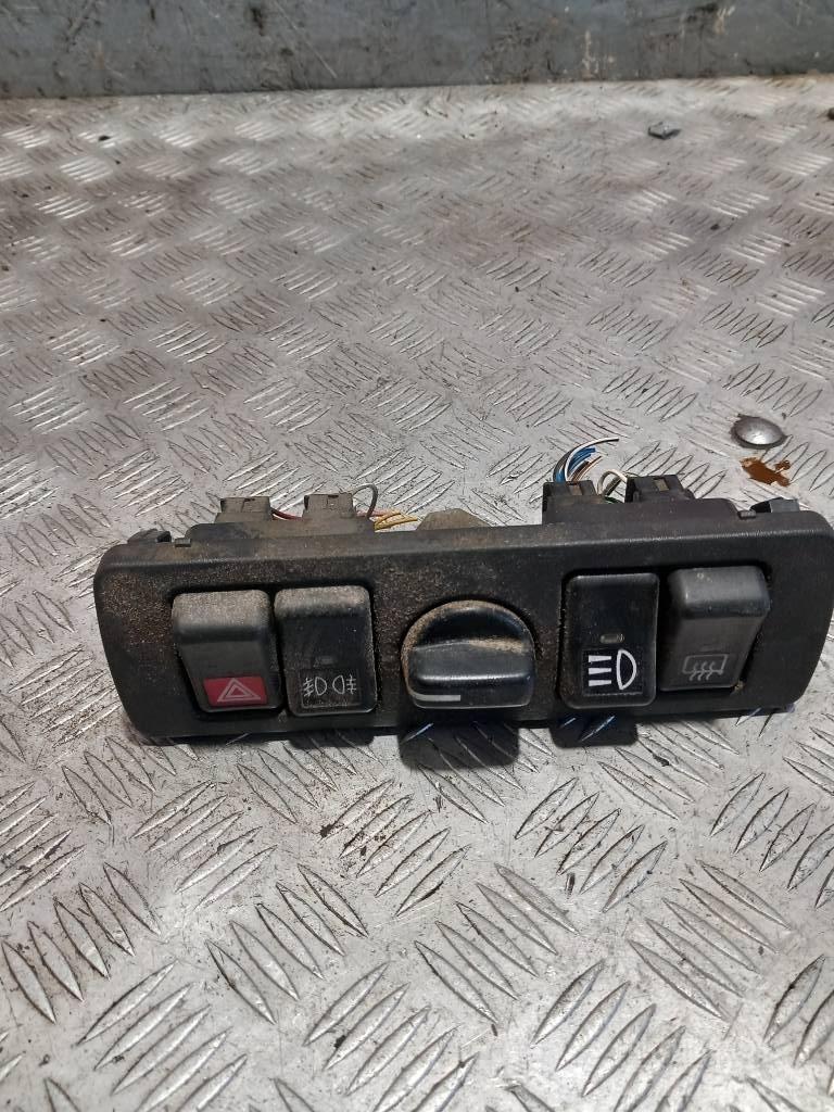 Volvo FH 12   1099865 Kabine in notranjost