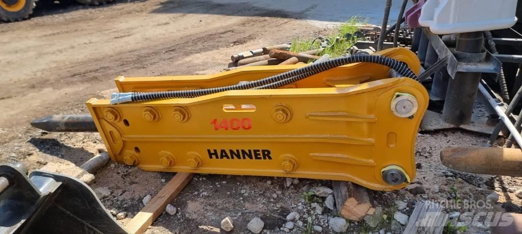  Hanner 1400 Kladiva