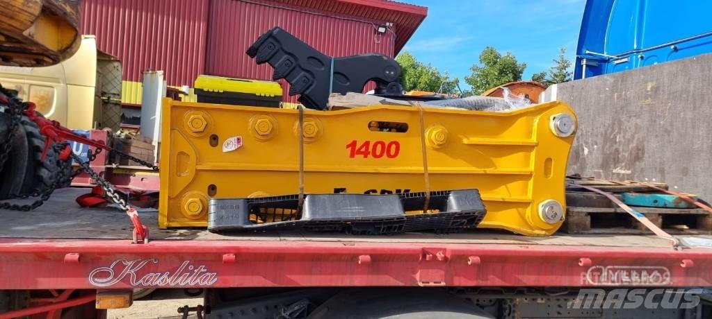  Hanner 1400 Kladiva