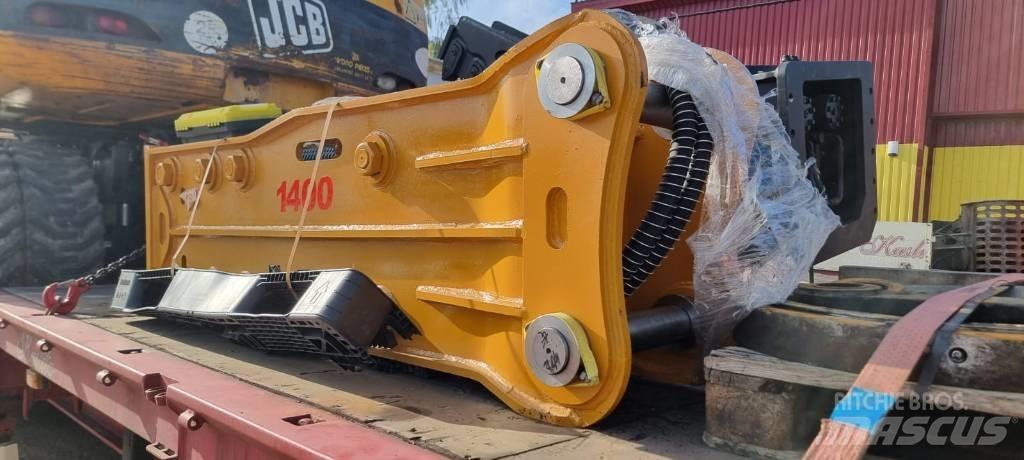  Hanner 1400 Kladiva
