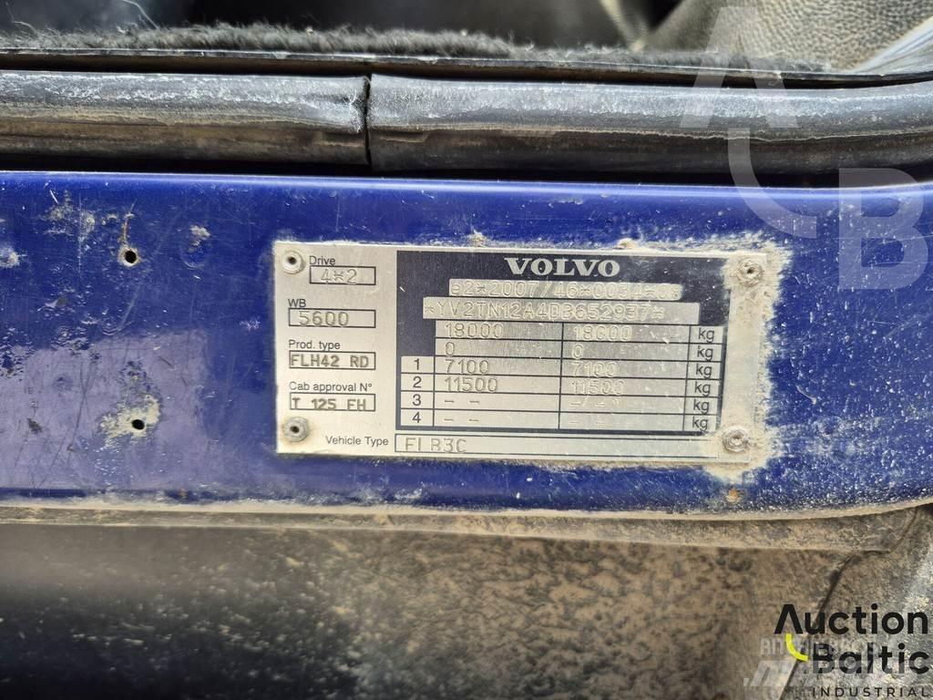 Volvo FL240 Tovornjaki zabojniki