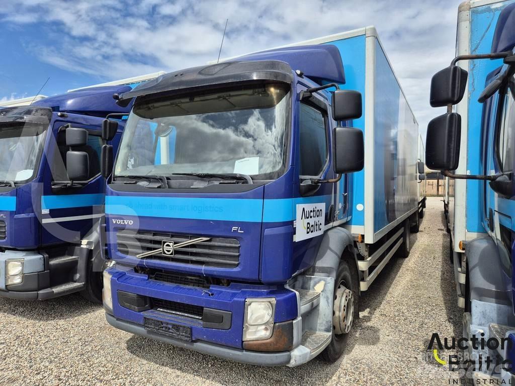 Volvo FL240 Tovornjaki zabojniki