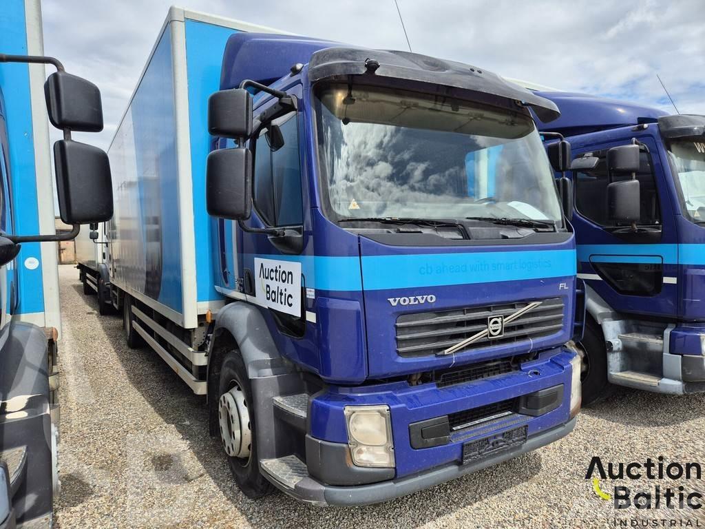 Volvo FL240 Tovornjaki zabojniki