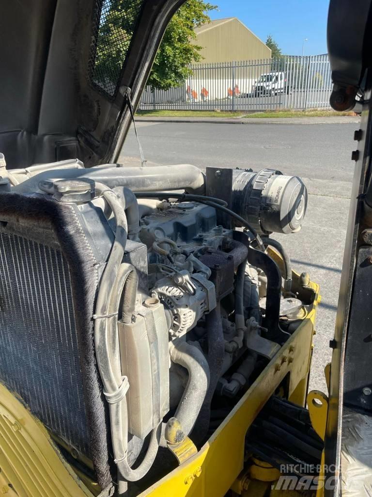 Bomag 120 Dvojni valjarji