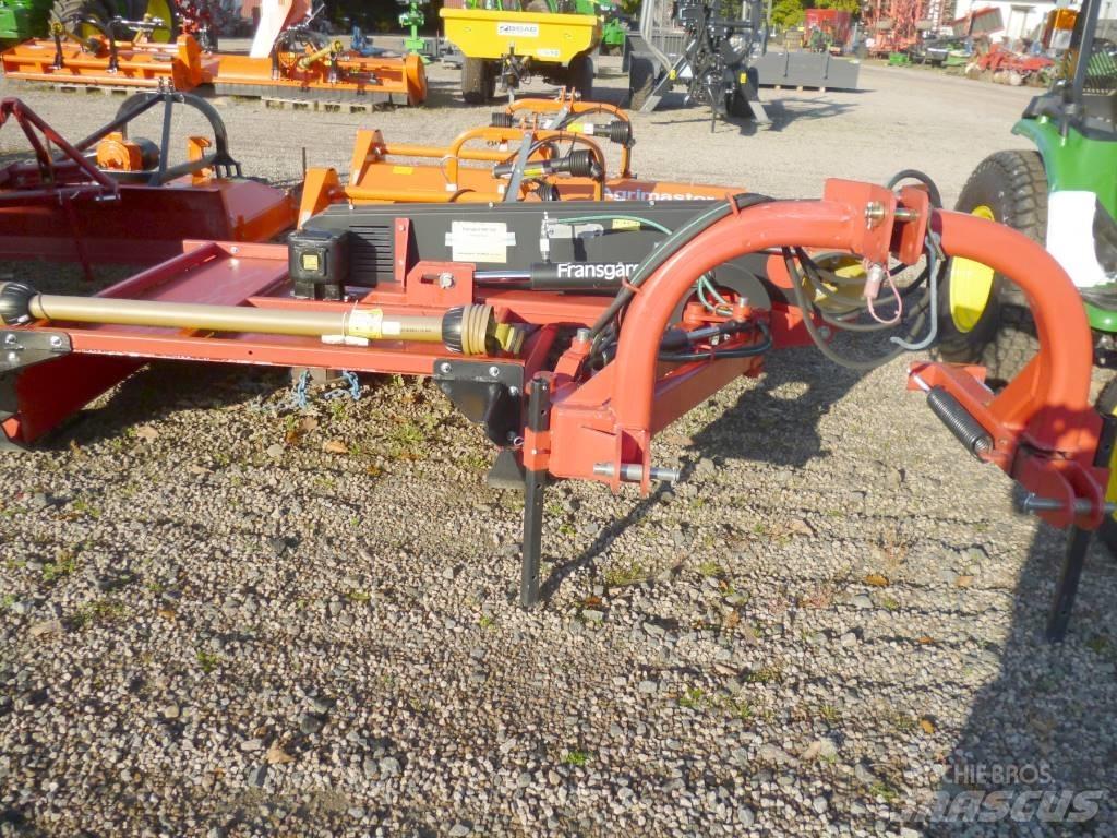 Fransgård FKR 150 Druga oprema za žetev krme
