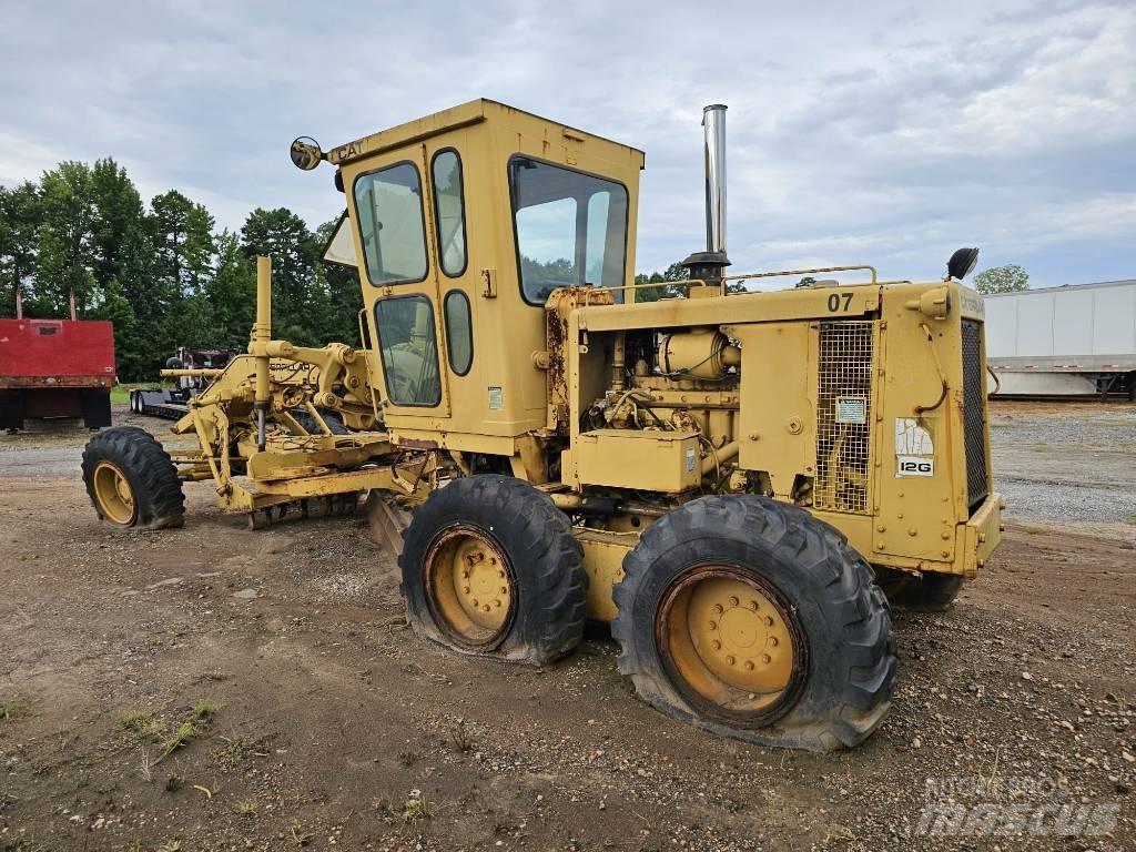 CAT 12 G Grederji