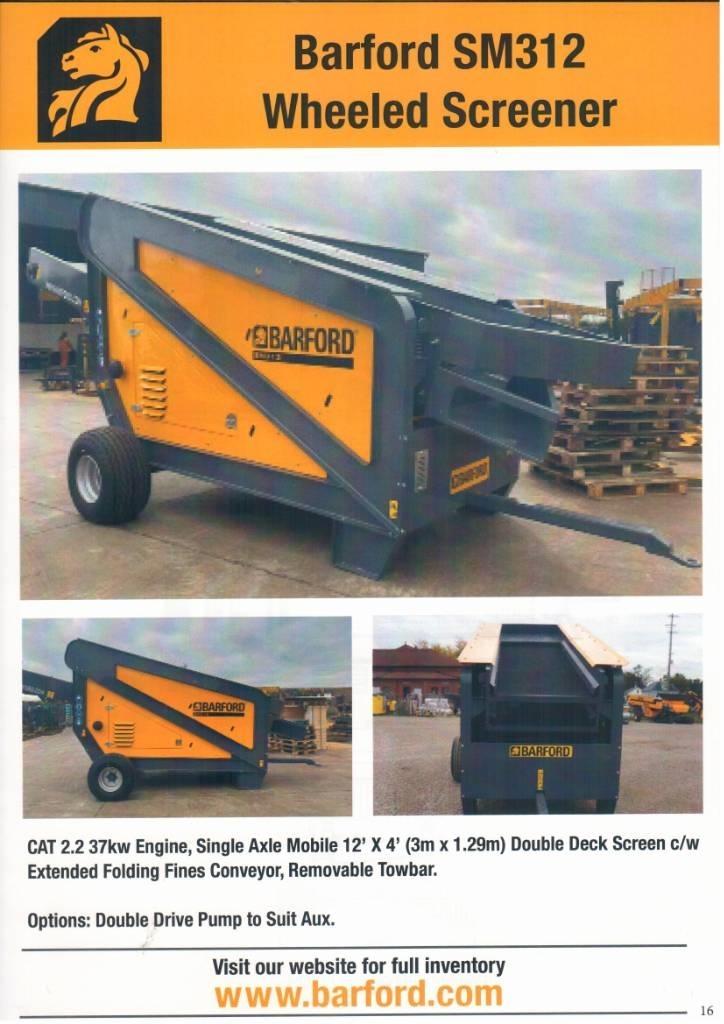 Barford SM312 Sita