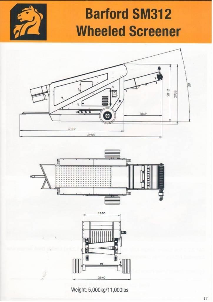 Barford SM312 Sita