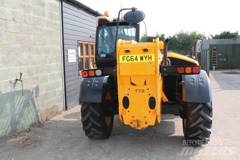 JCB 535-95 Teleskopski viličarji