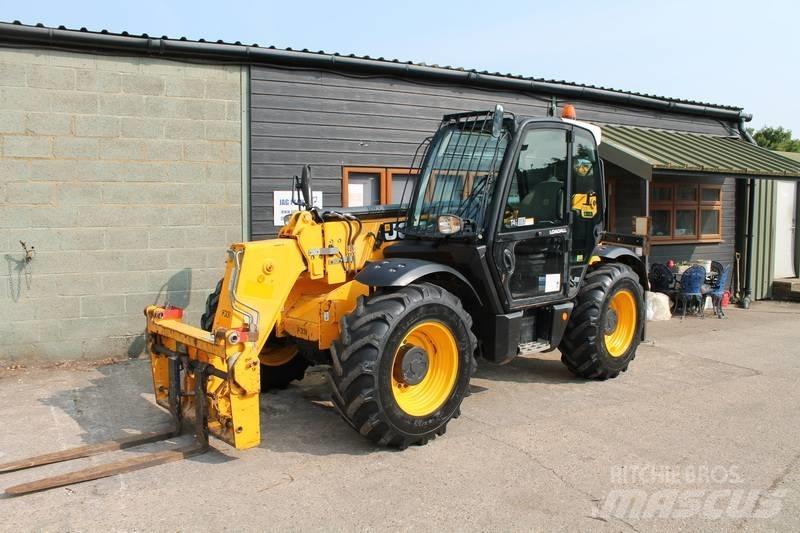 JCB 535-95 Teleskopski viličarji