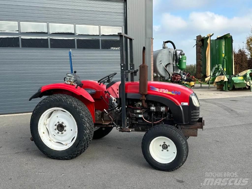 YTO 400 2-wd Traktorji
