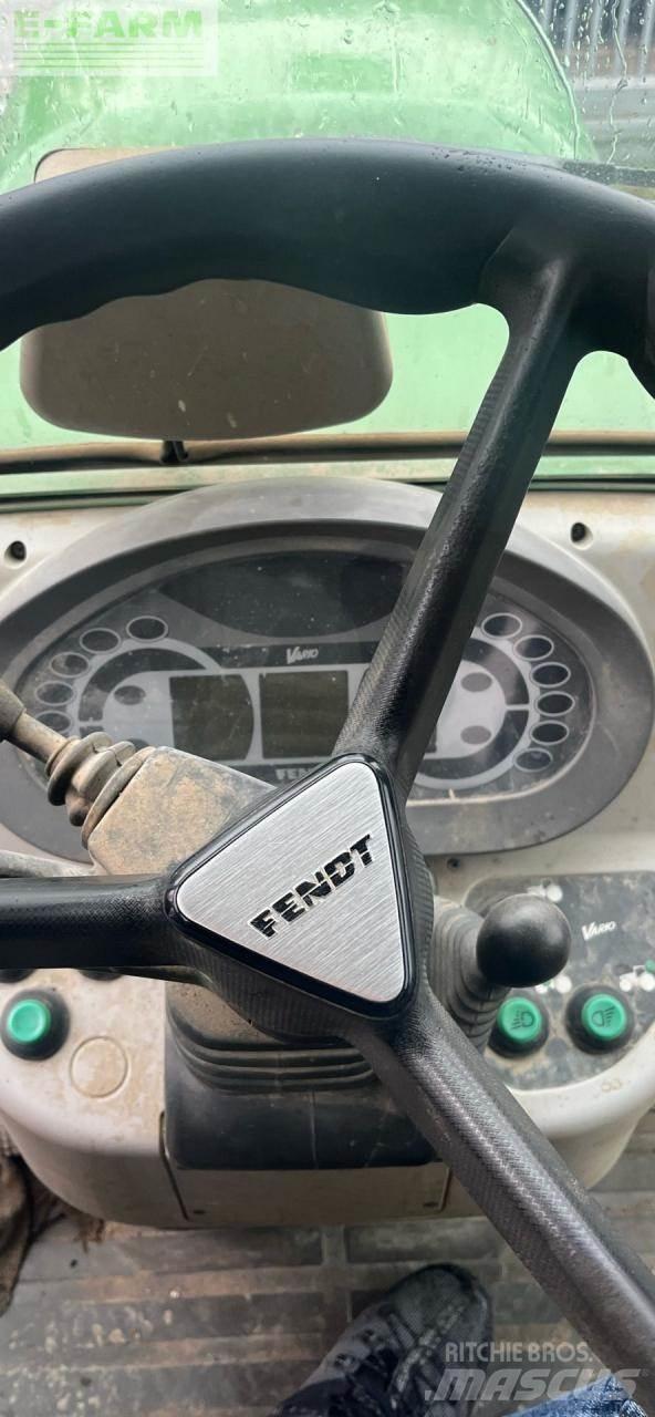 Fendt 211 S Traktorji
