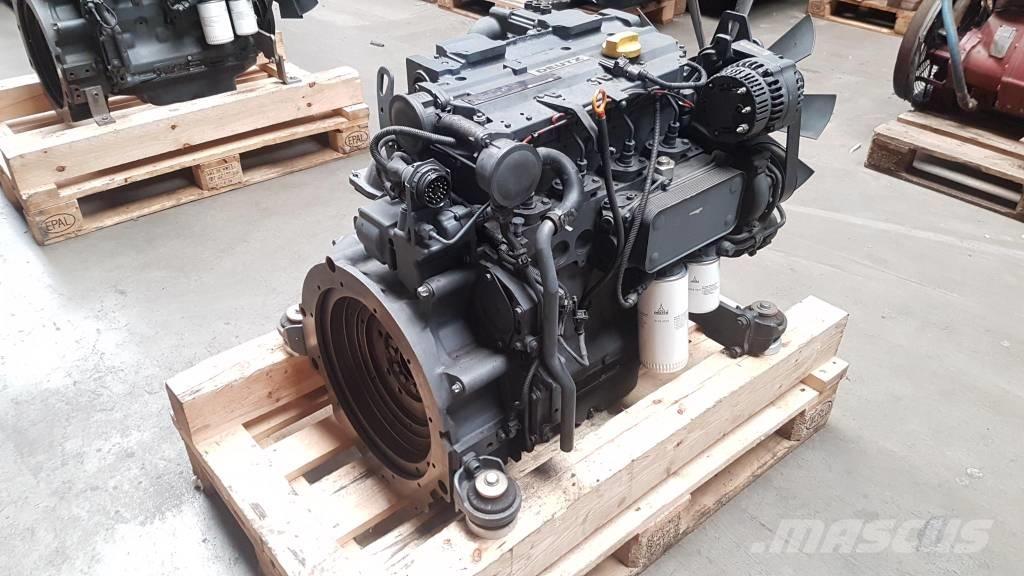 Deutz TD2012L042V Motorji