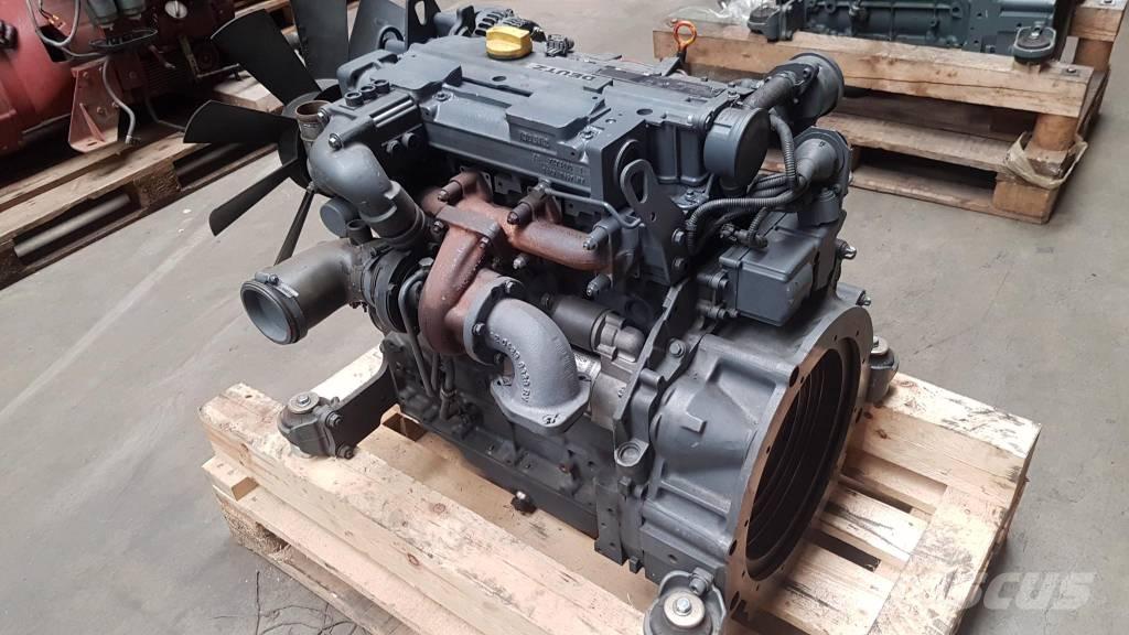 Deutz TD2012L042V Motorji