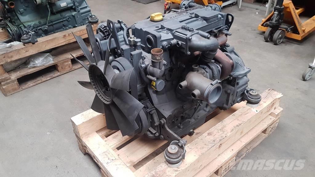Deutz TD2012L042V Motorji