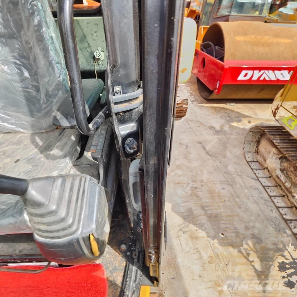 CAT 308 D Midi bagri 7t – 12t