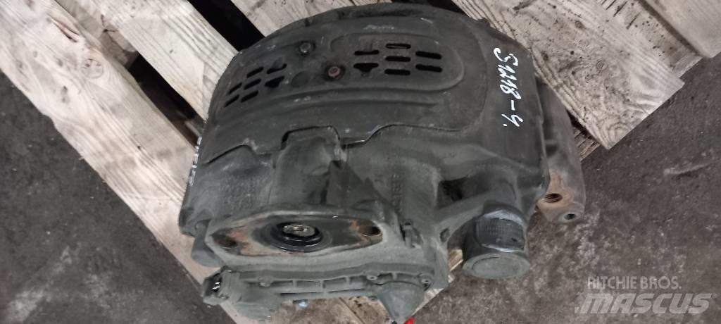 Scania R 440    2475273 Zavore