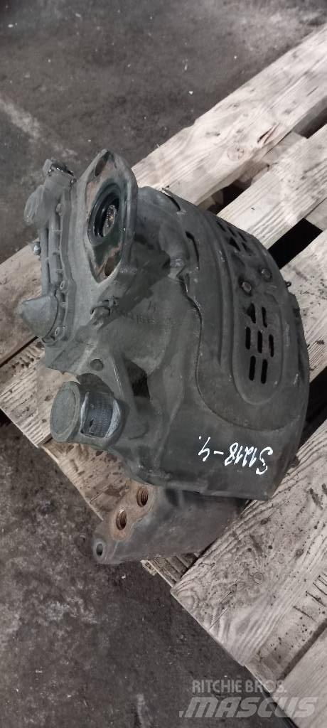 Scania R 440    2475273 Zavore
