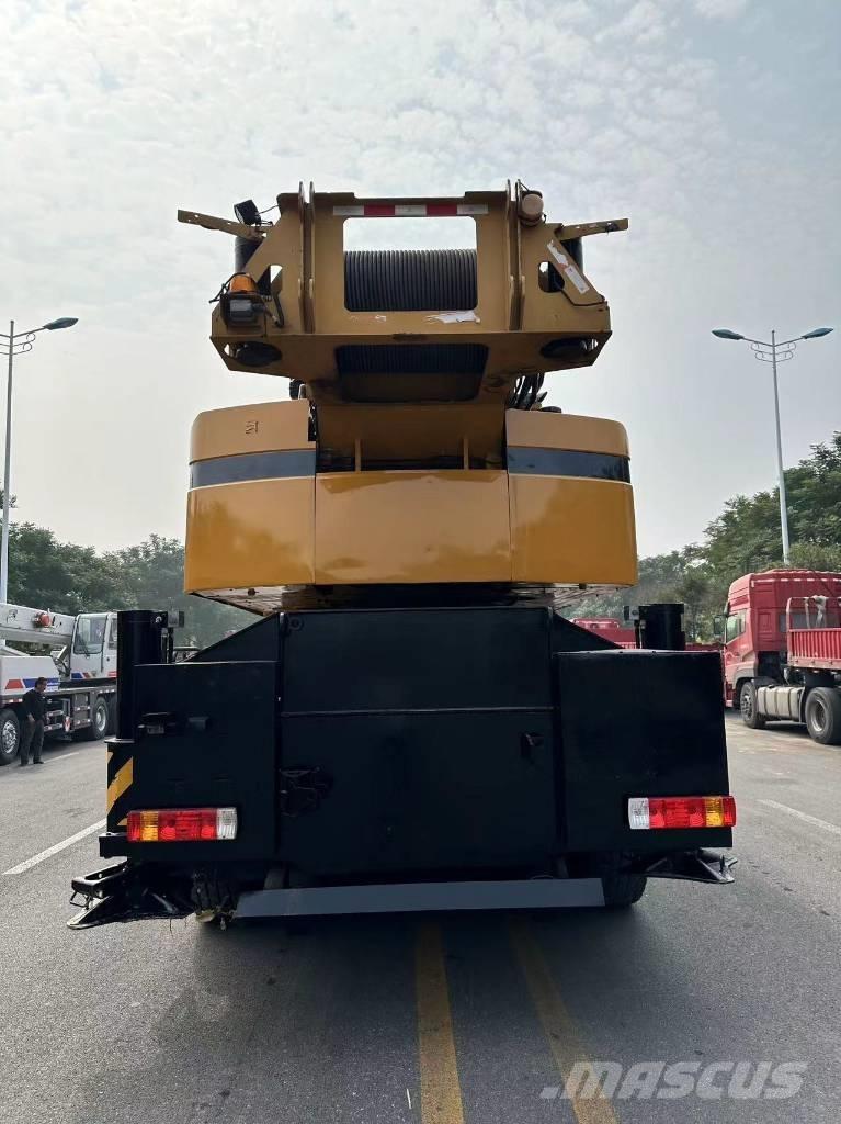 Sany STC1000T Rabljeni žerjavi za vsak teren