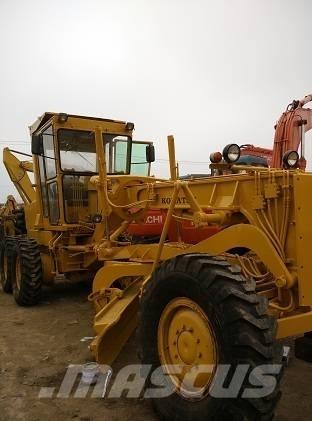 Komatsu GD 661 Grederji