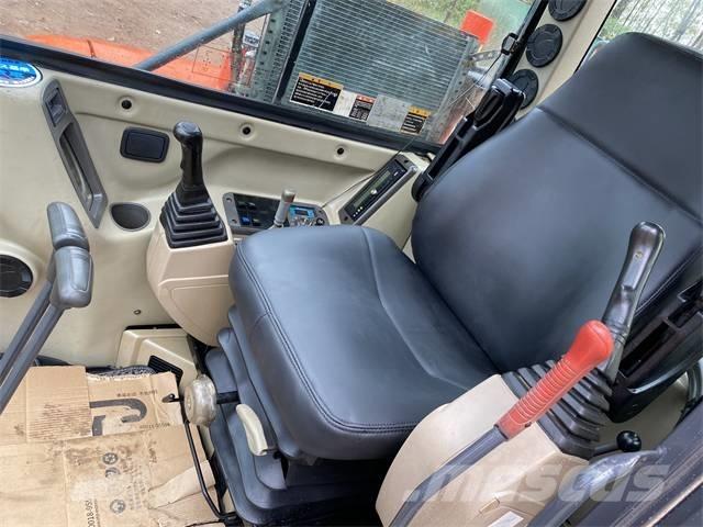 Doosan DH60-7 Mini bagri <7t