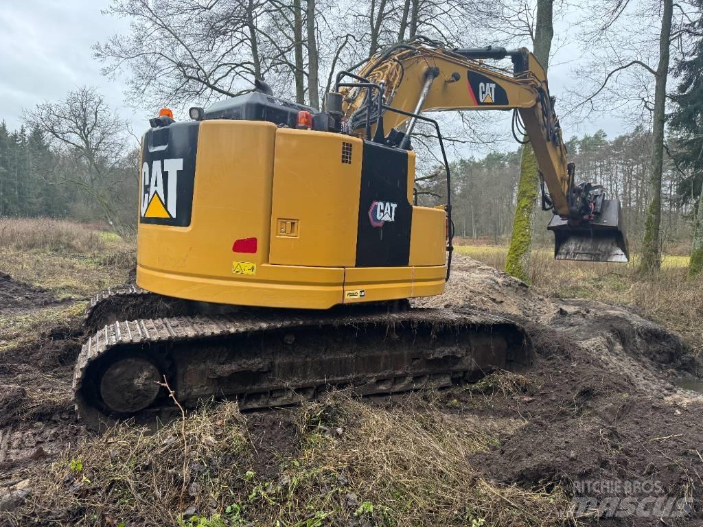 CAT 325 FLCR Bagri goseničarji