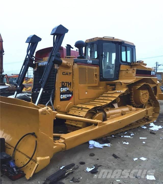 CAT D 7  H Buldožerji goseničarji