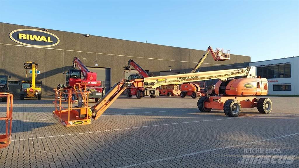 JLG 860SJ Teleskopske dvižne ploščadi