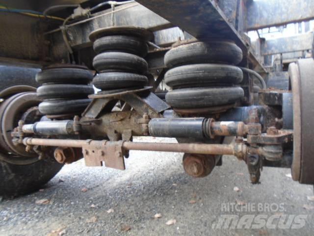  TRAILEX GT484 Prikolice za hlode