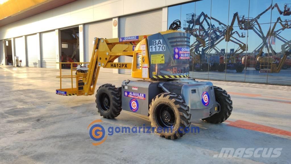 Haulotte HA 12 PX Zglobne dvižne ploščadi