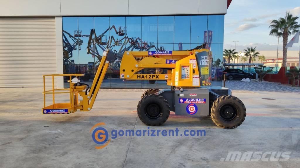 Haulotte HA 12 PX Zglobne dvižne ploščadi