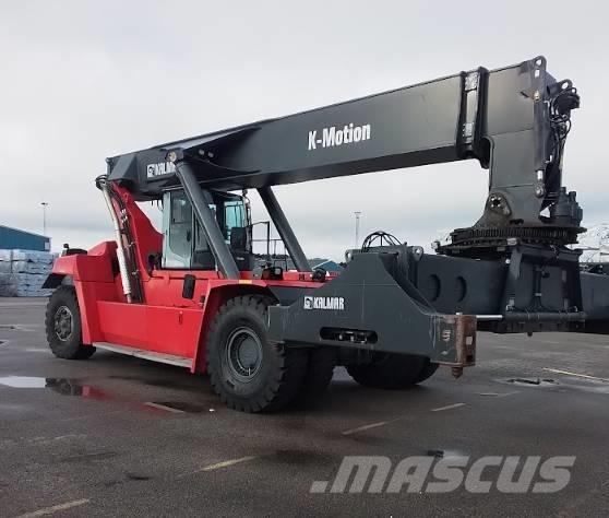 Kalmar DRG450-65S5 Viličarji s pomičnim teleskopom