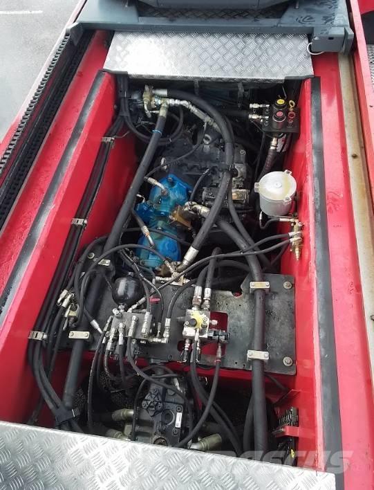 Kalmar DRG450-65S5 Viličarji s pomičnim teleskopom