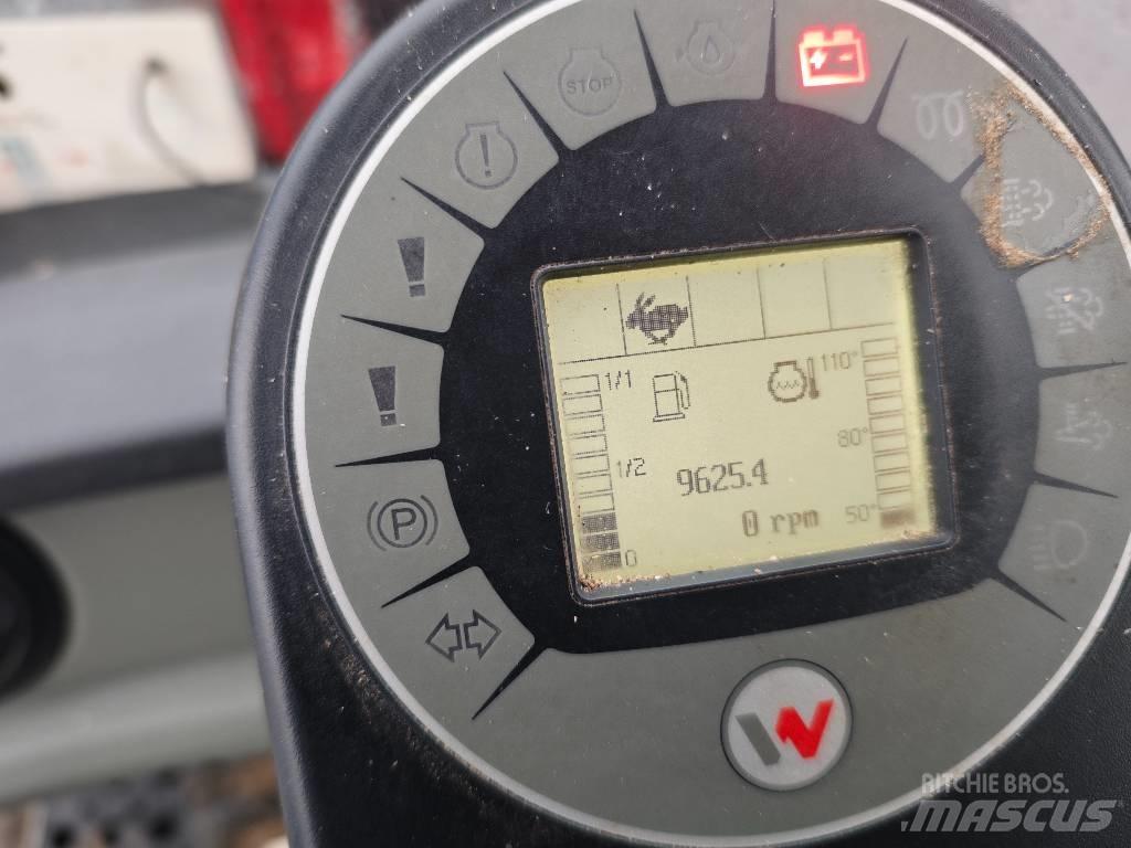 Weidemann 4080LPT Kmetijski teleskopski nakladalci