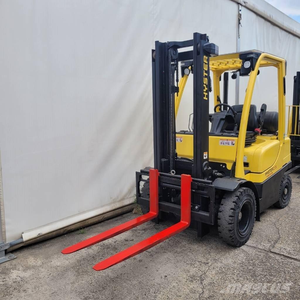 Hyster H 2.5 FT Plinski viličarji
