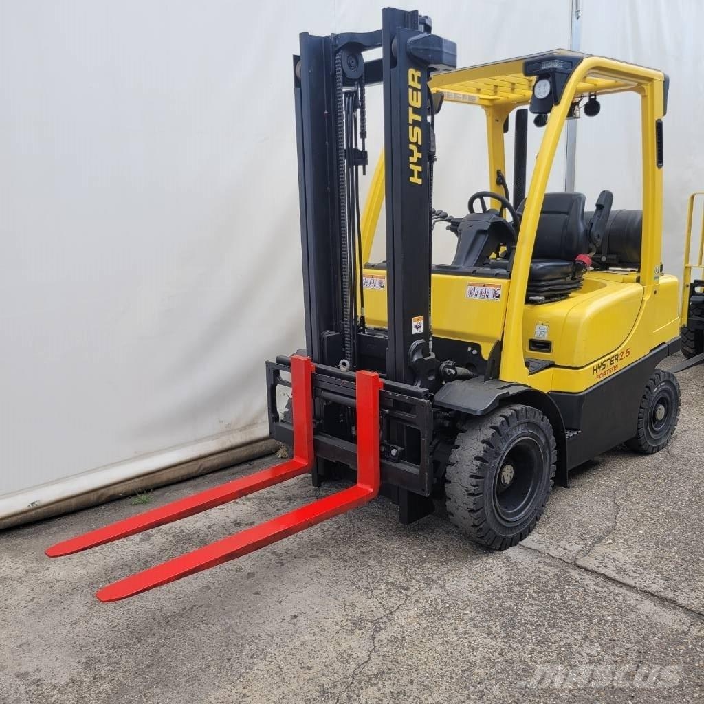 Hyster H 2.5 FT Plinski viličarji