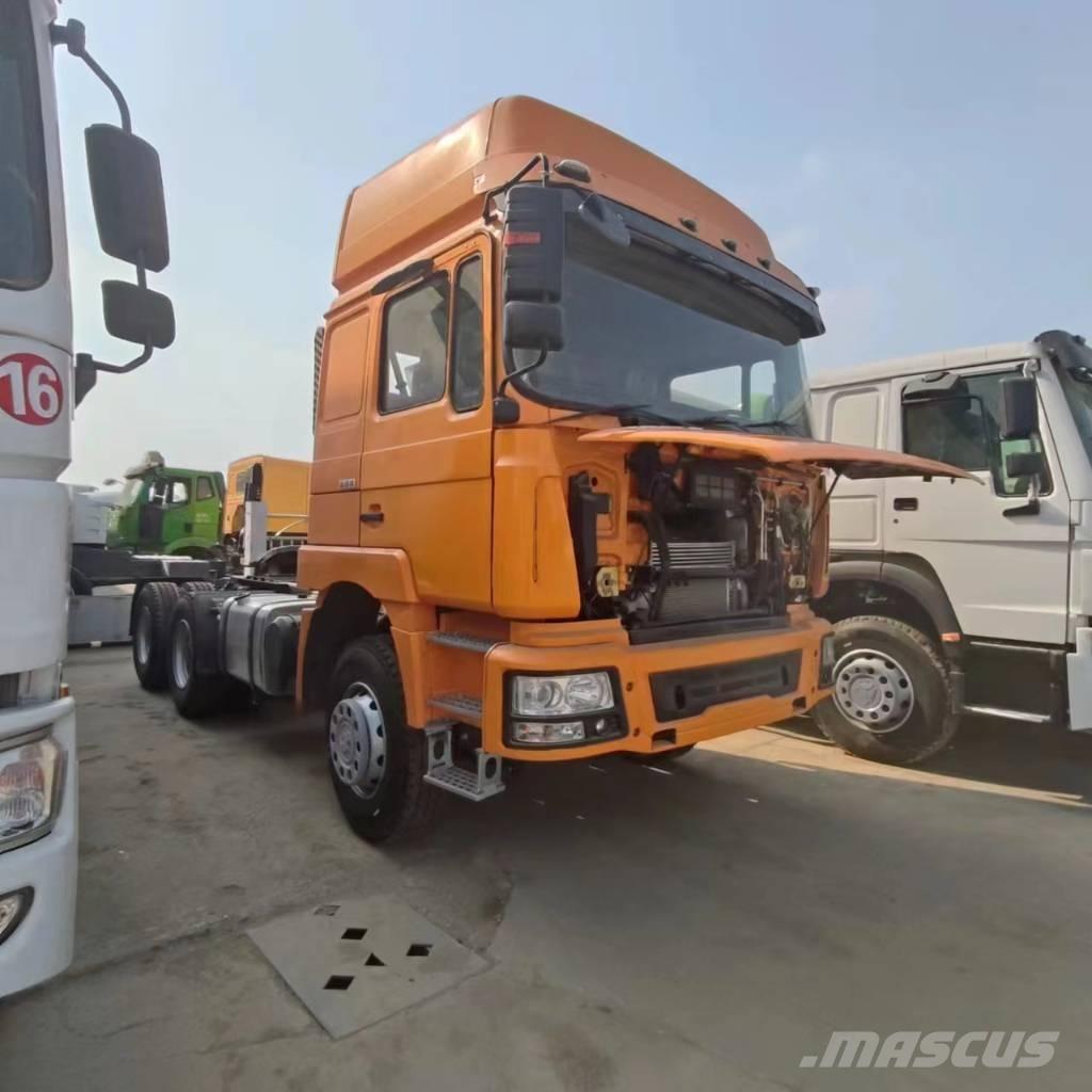 Shacman F3000 6x4 Vlačilci