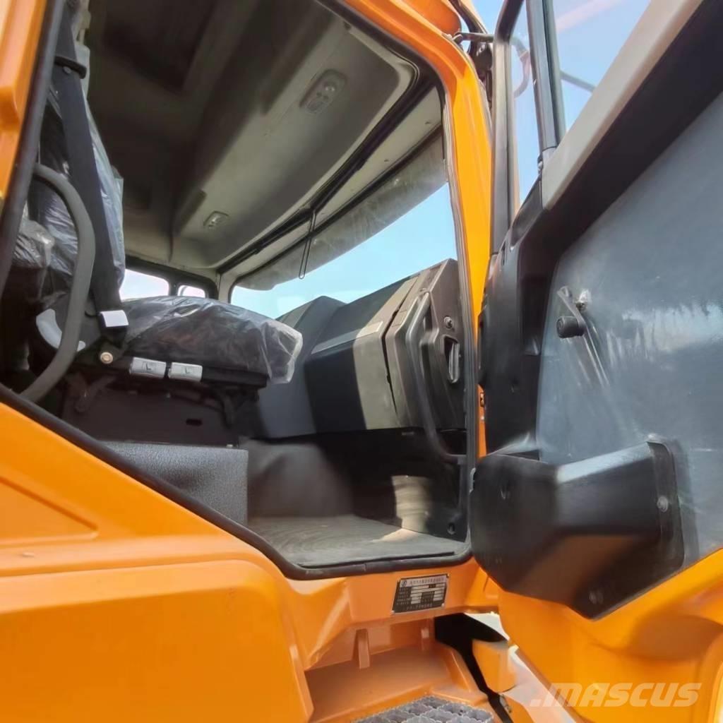 Shacman F3000 6x4 Vlačilci