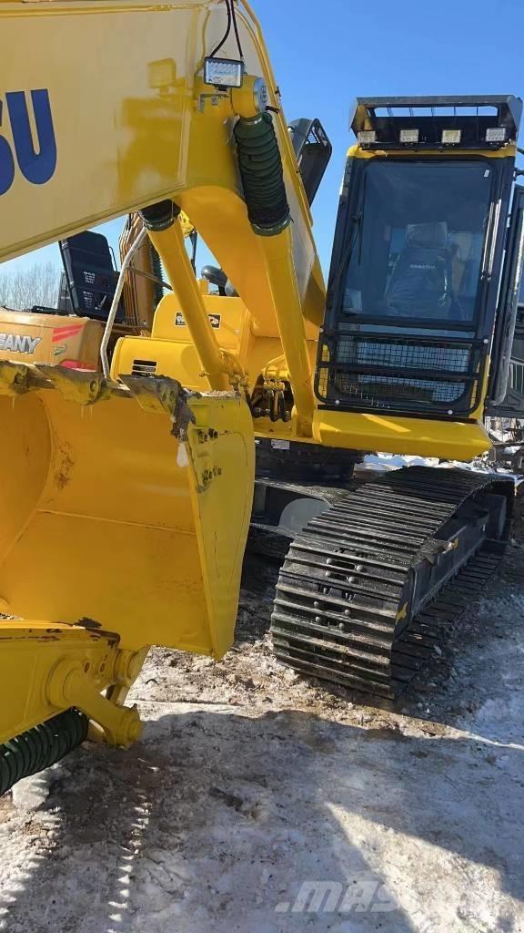 Komatsu PC 220-8 Bagri goseničarji